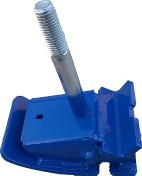 Halterung für Hubarm, mit Gewinde, Neue Version_3 Ersatzteil für BRAUD / NEW HOLLAND Traubenvollernter
